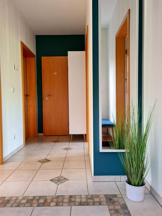 Appartement Uttied Mit Terrasse Und Garten - 4 Sterne Dtv Rambin Екстер'єр фото
