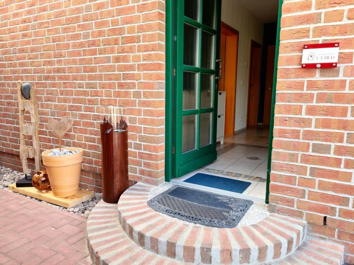 Appartement Uttied Mit Terrasse Und Garten - 4 Sterne Dtv Rambin Екстер'єр фото
